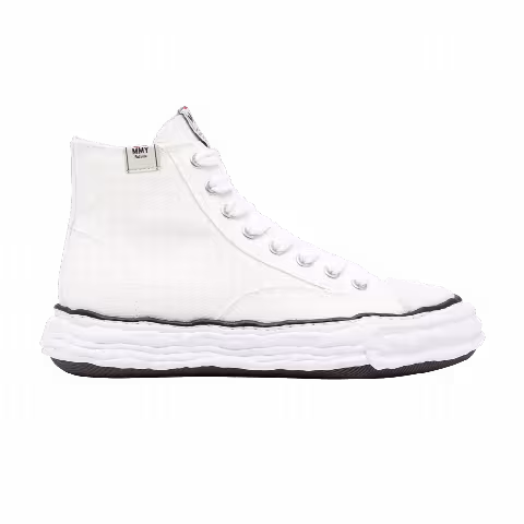 Maison Mihara Yasuhiro Peterson 23 OG Sole Canvas High 'White'