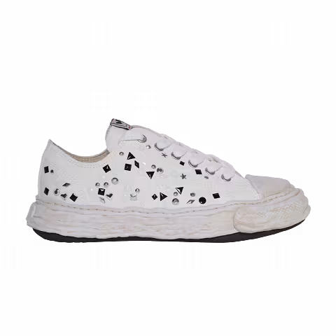 Maison Mihara Yasuhiro Peterson 23 OG Sole Canvas Low 'White'