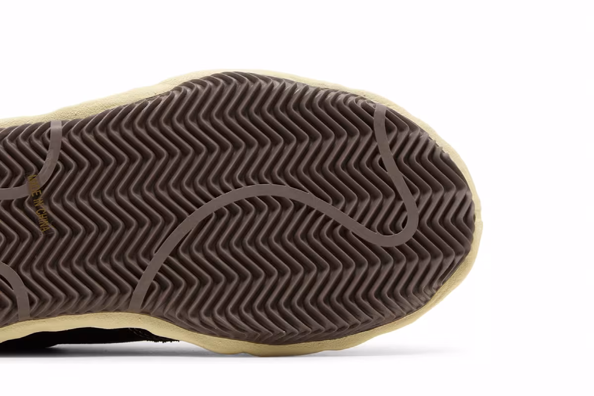 Maison Mihara Yasuhiro Blakey OG Sole Vintage Canvas Low Black, view 6