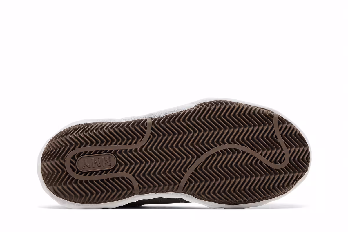 Maison Mihara Yasuhiro Blakey OG Sole Canvas Low Grey, view 5