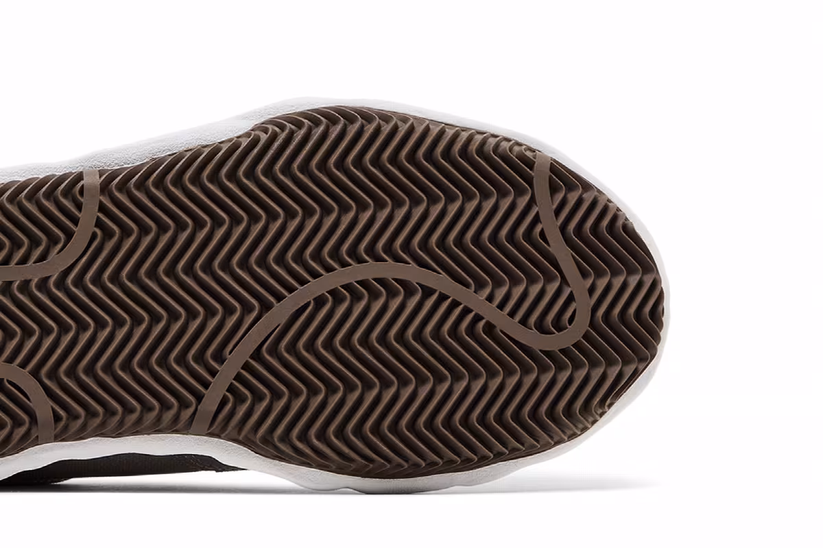 Maison Mihara Yasuhiro Blakey OG Sole Canvas Low Grey, view 6
