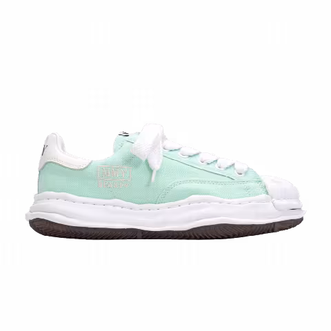 Maison Mihara Yasuhiro Blakey OG Sole Canvas Low 'Light Blue'