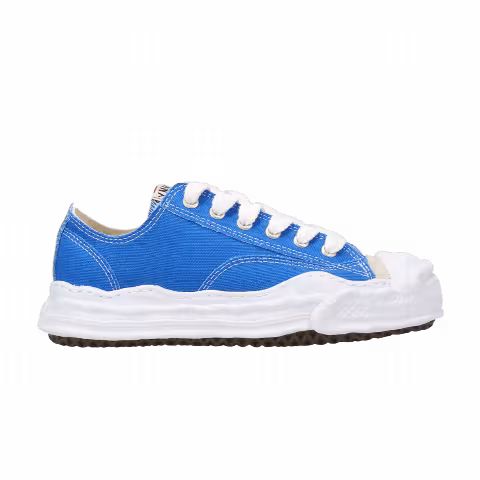 Maison Mihara Yasuhiro Hank OG Sole Canvas Low 'Clear Blue'