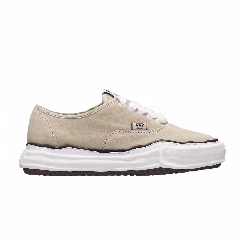 Maison Mihara Yasuhiro Baker OG Sole Suede Low 'Beige'