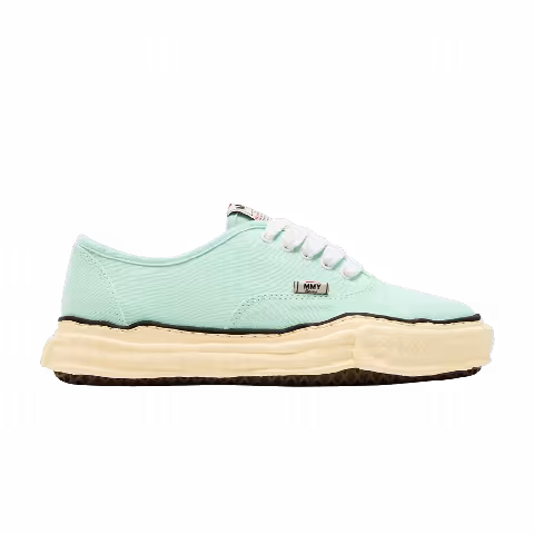 Maison Mihara Yasuhiro Baker OG Sole Vintage Canvas Low 'Light Blue'