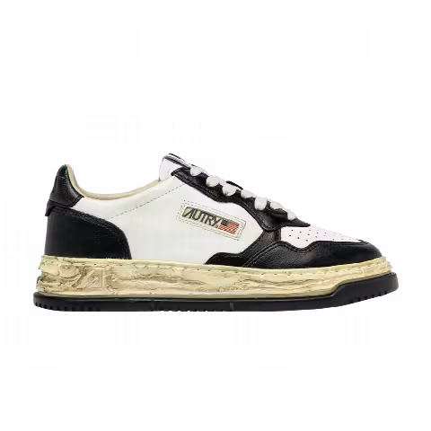 Autry x Maison Mihara Yasuhiro Maison Mihara Wmns Yasuhiro Super Vintage Low 'White Black'