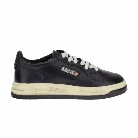 Autry x Maison Mihara Yasuhiro Super Vintage Low 'Black'