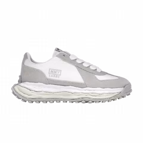 Maison Mihara Yasuhiro Larry OG Sole Mix Material Low 'White'
