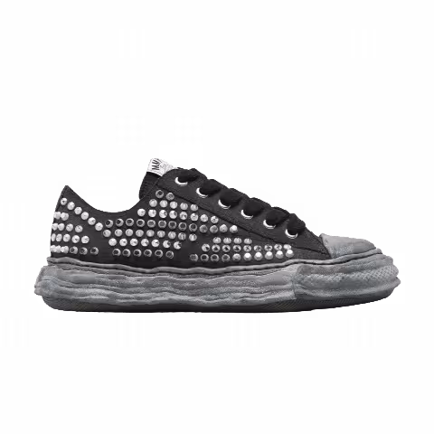 Maison Mihara Yasuhiro Peterson23 Studded 'Grey Black'