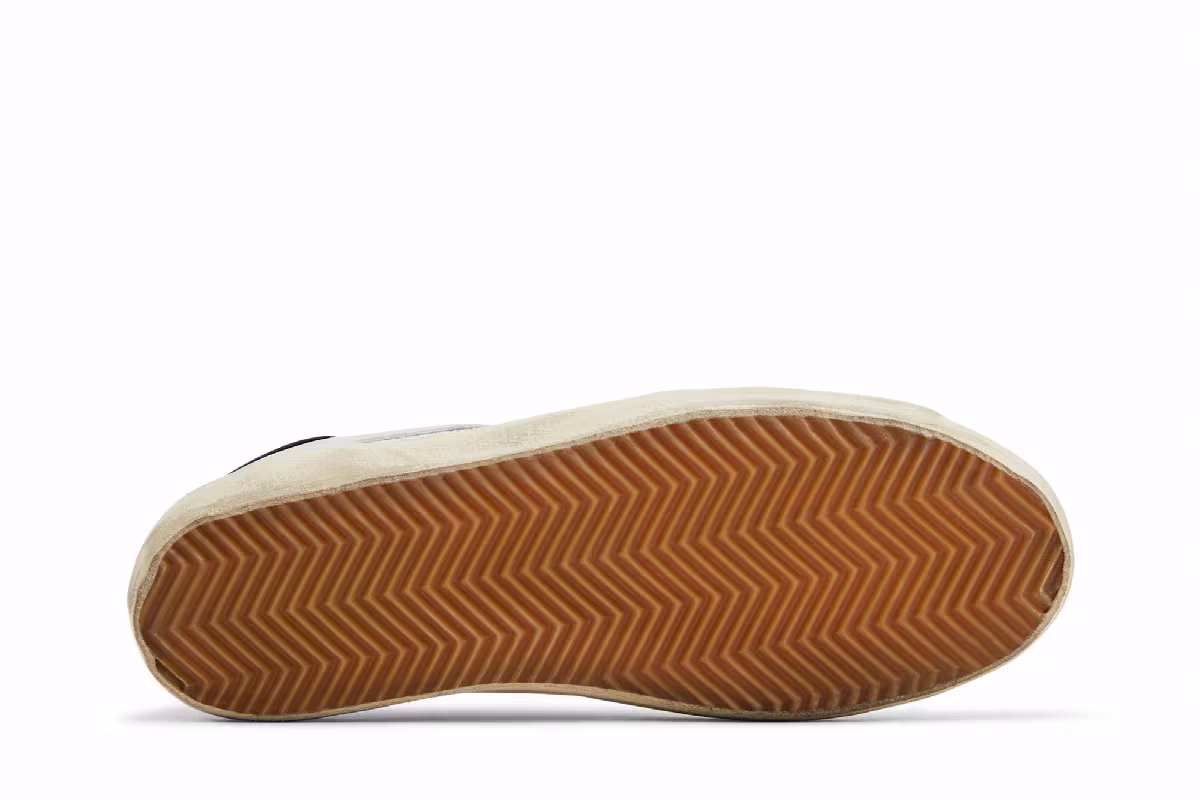 Golden Goose Superstar White Pomegranate Black, view 5