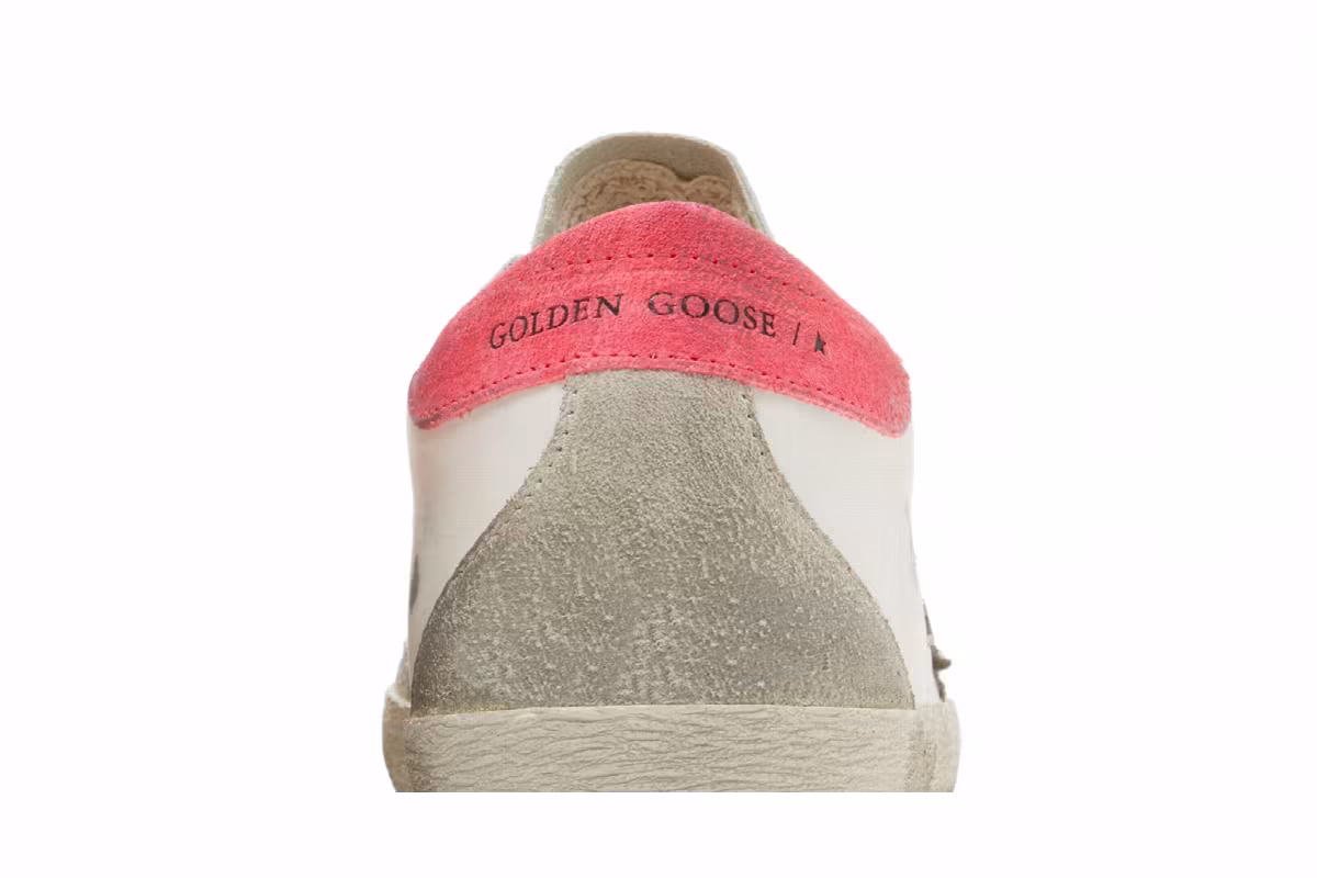 Golden Goose Women's Superstar White Ice Silver Lobster, view 8