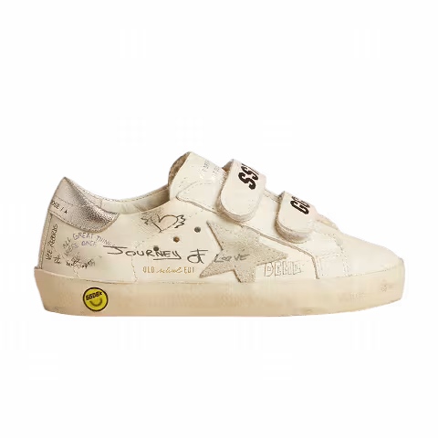 Golden Goose Old School Kids 'Journey of Love'