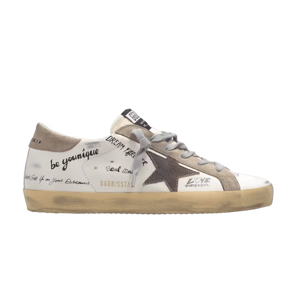 Golden Goose Women's Superstar Vandals