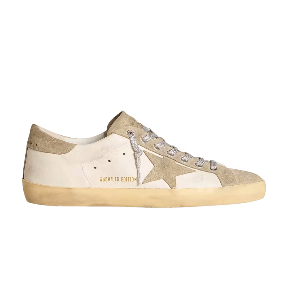 Golden Goose Women's Superstar Embroidered City of Venice