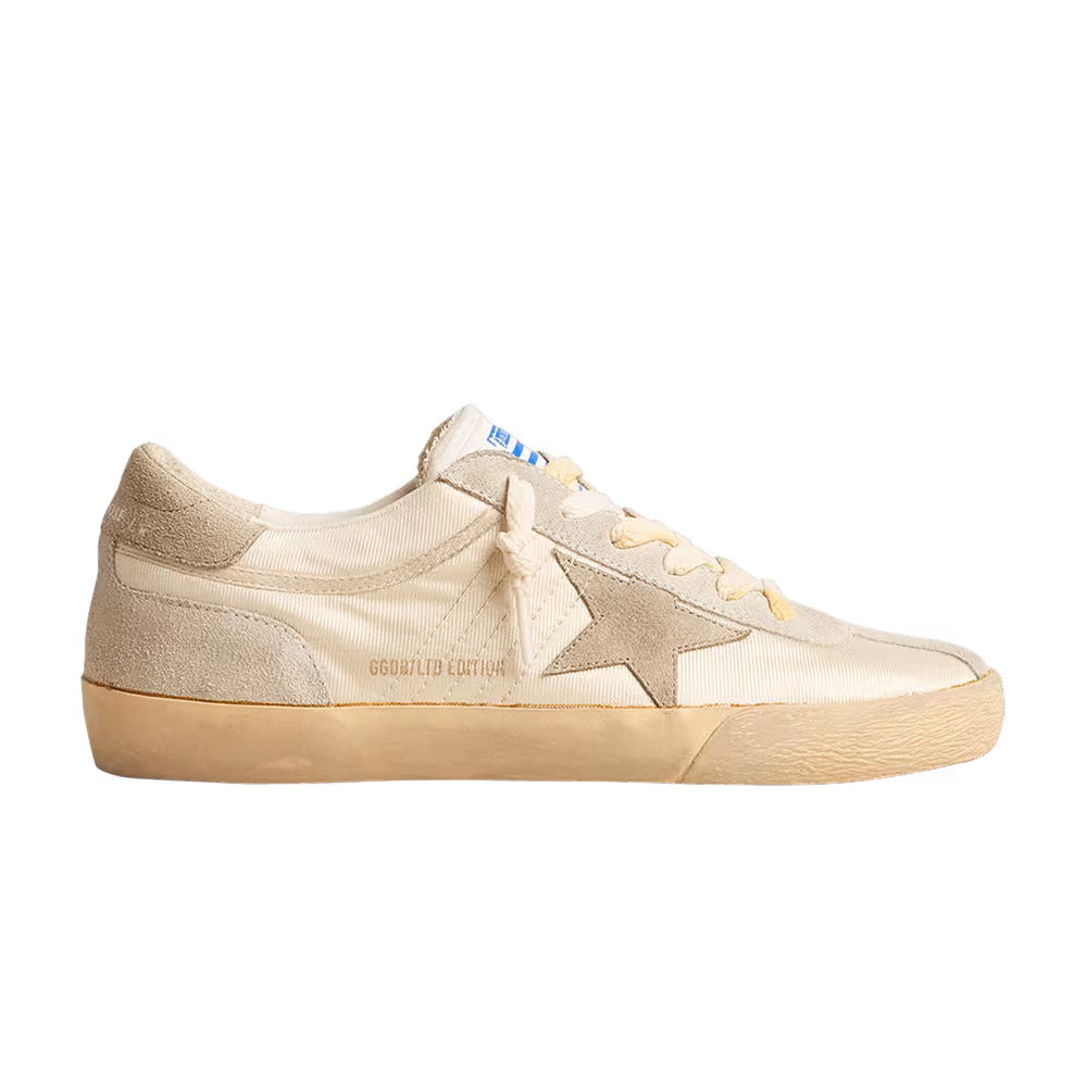 Golden Goose Women's Superstar LAB White Dove Grey