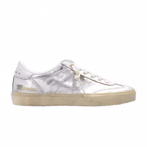 Golden Goose Wmns Soul-Star 'Silver'