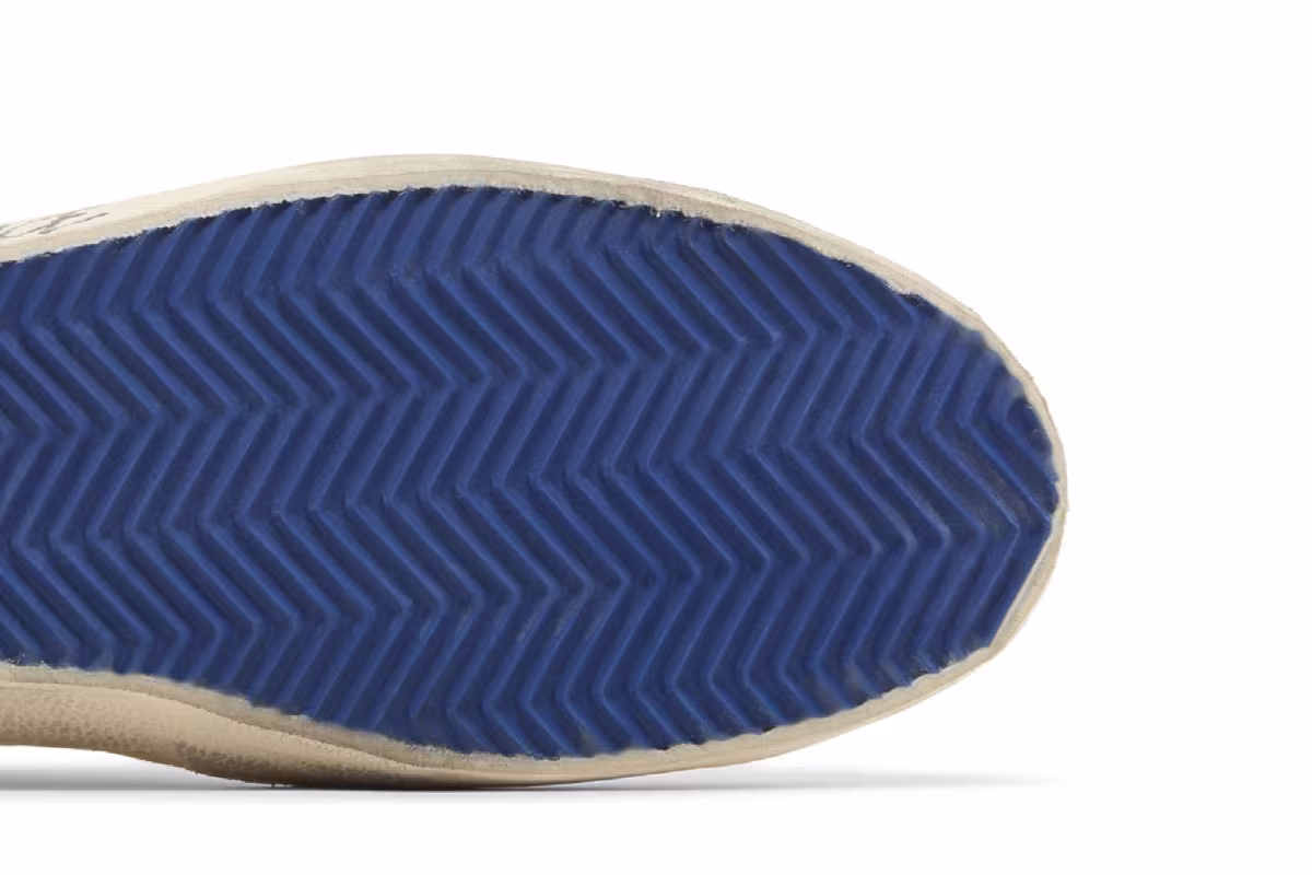 Golden Goose Superstar Snakeskin - White Blue, view 6