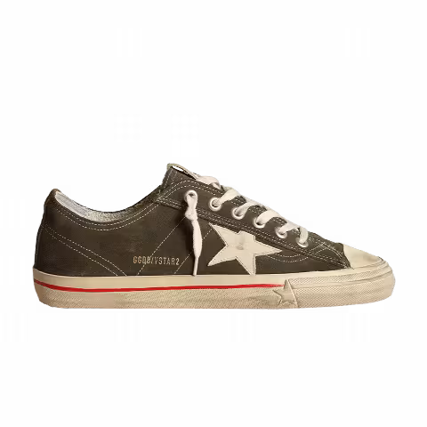 Golden Goose V-Star LTD 'Dark Green'