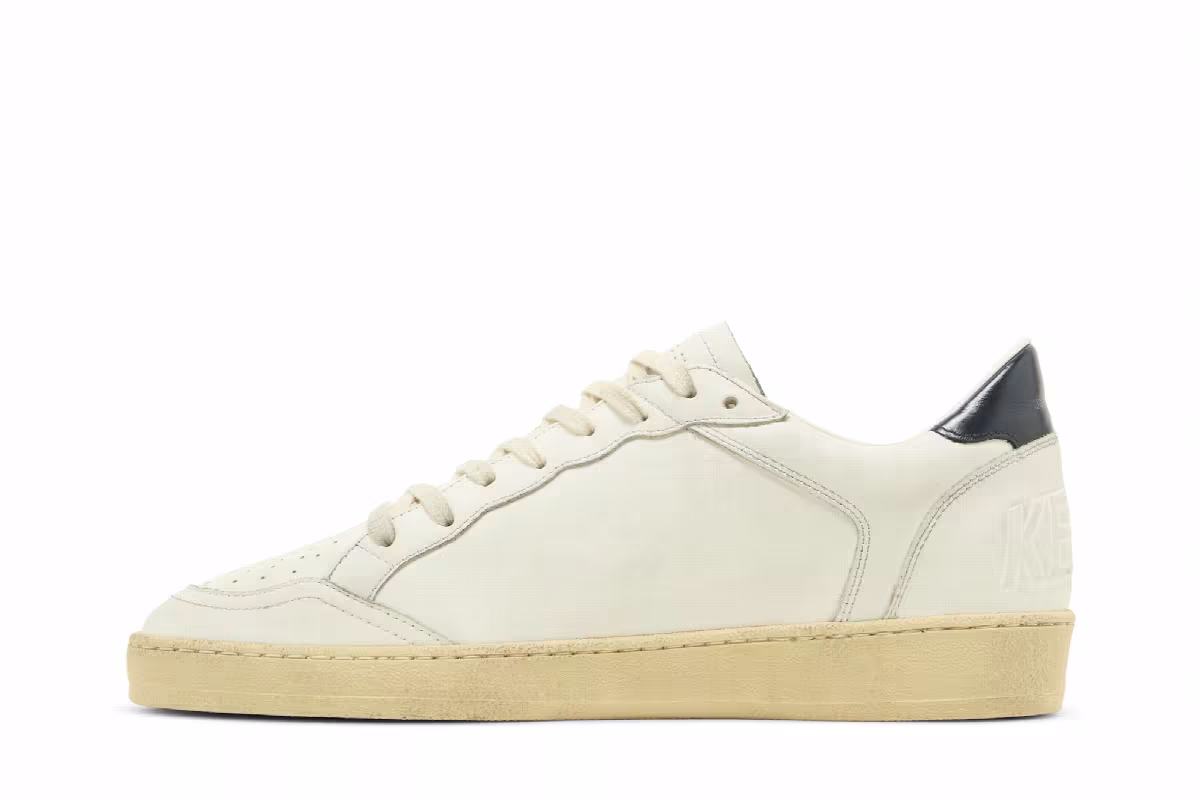 Golden Goose Ball Star White Midnight Blue, view 4