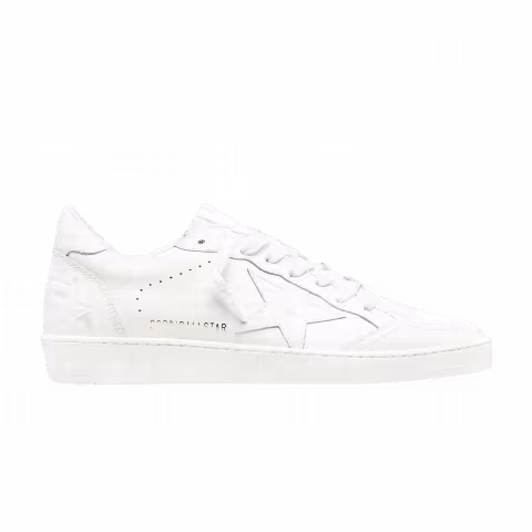Golden Goose Wmns Ball Star 'Optic White'