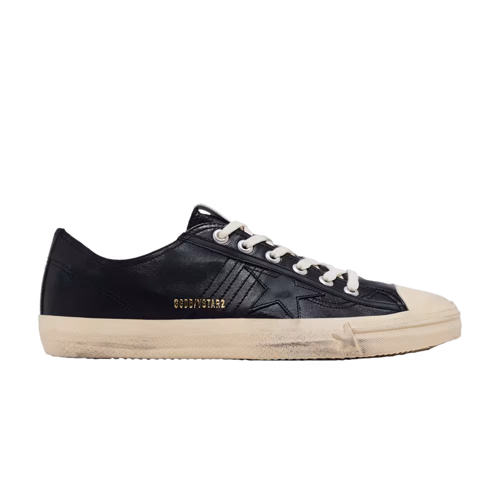 Golden Goose V-Star 2 Black