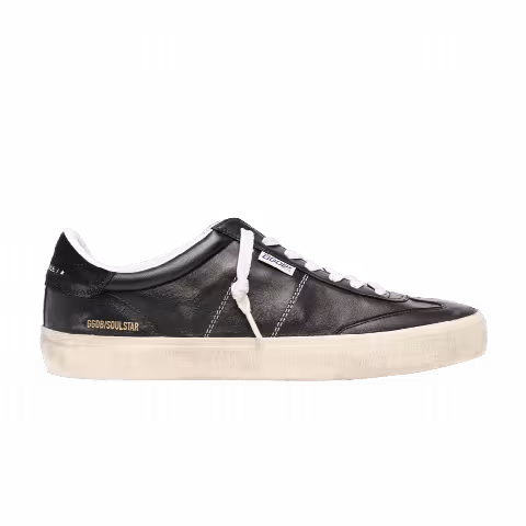 Golden Goose Soul-Star 'Black'