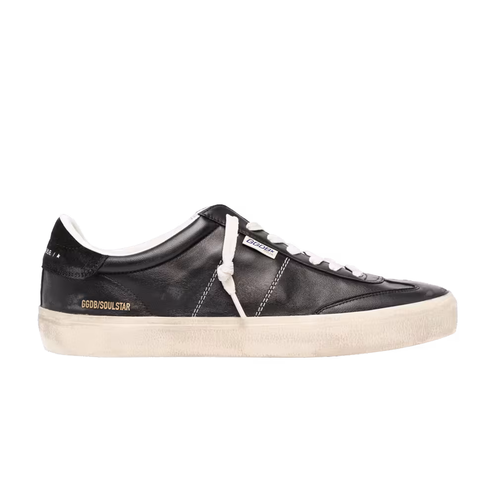 Golden Goose Soul-Star Black