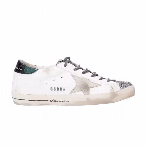 Golden Goose Wmns Superstar 'Love Forever'