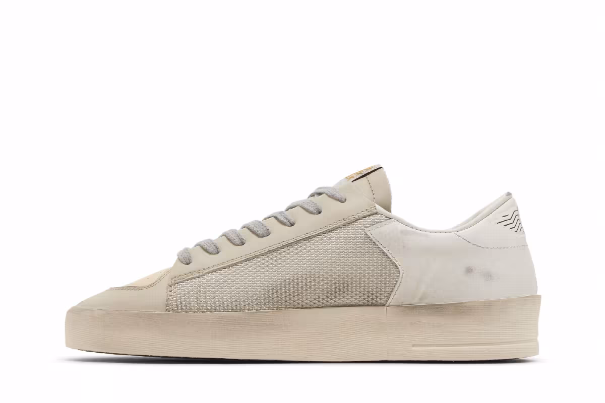 Golden Goose Women's Stardan Sand Black, view 4