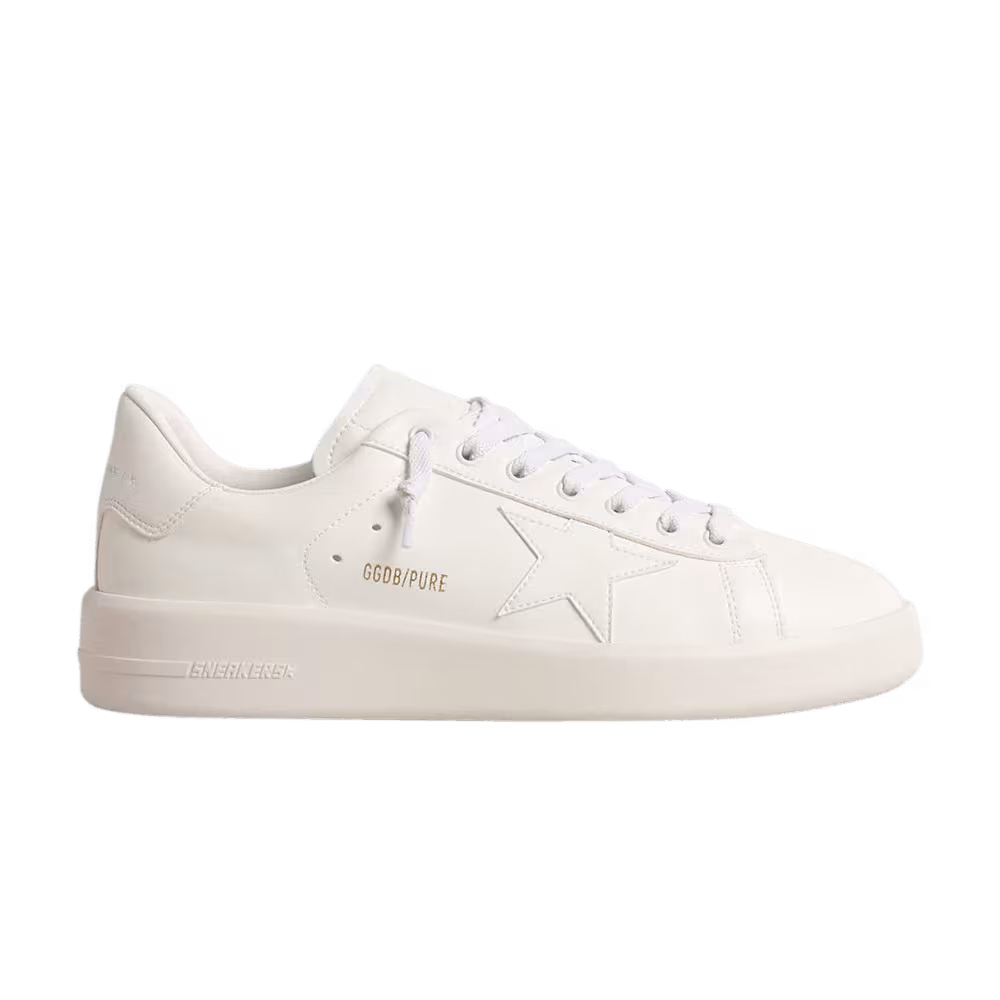 Golden Goose Women's Purestar Optic White