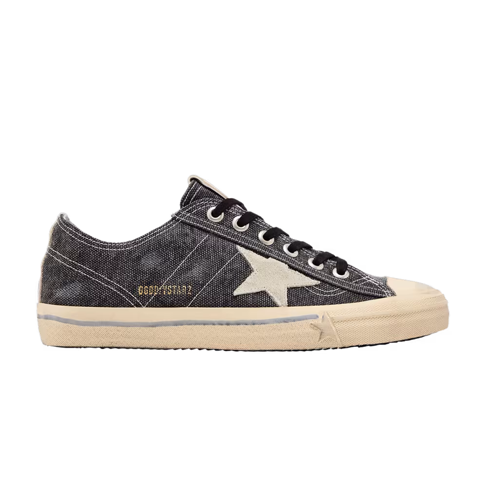 Golden Goose V-Star LTD Black