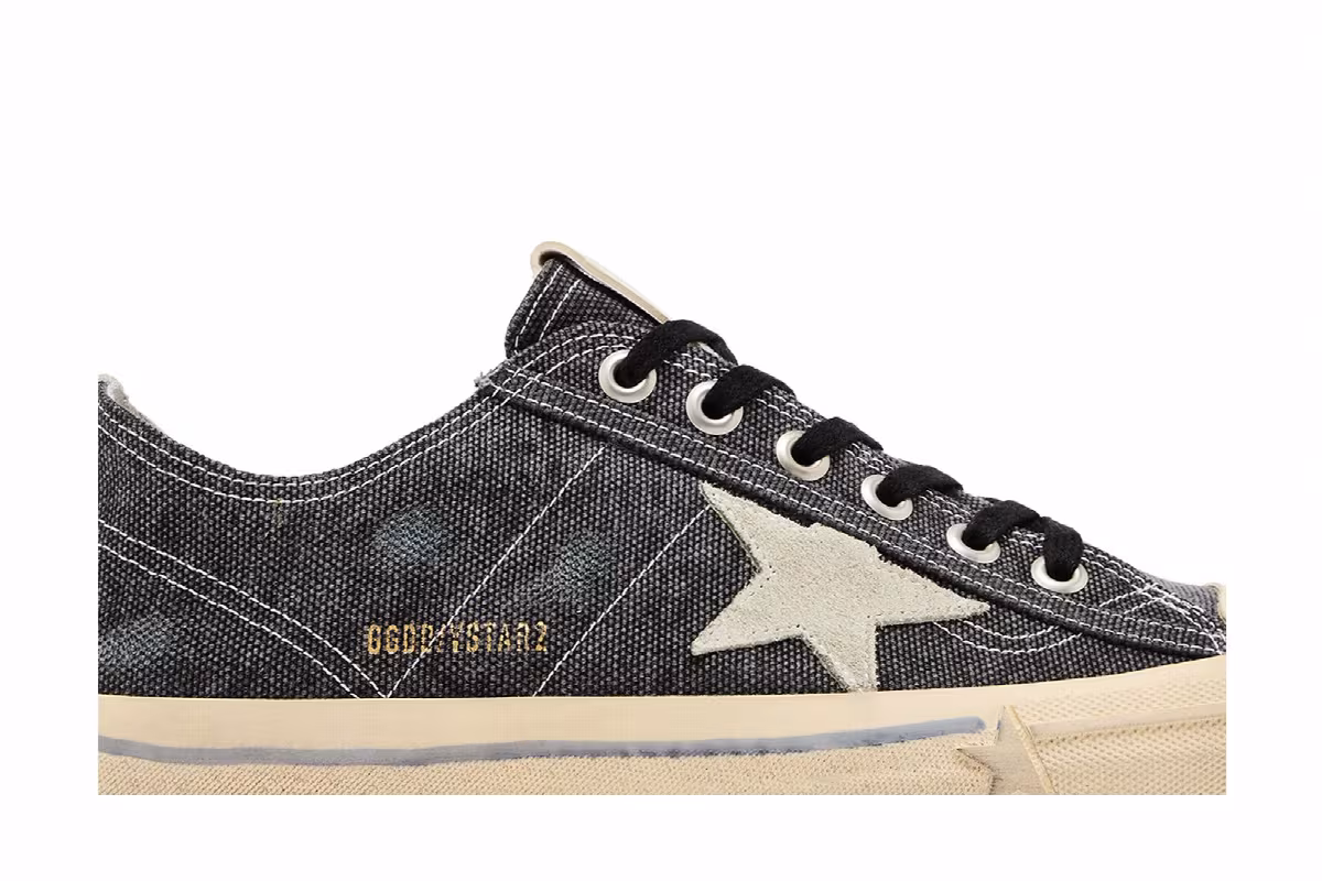 Golden Goose V-Star LTD Black, view 3