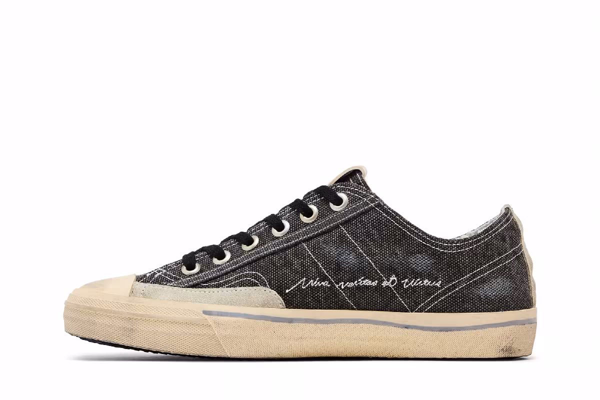 Golden Goose V-Star LTD Black, view 4