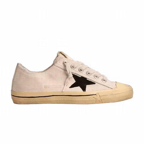 Golden Goose V-Star LTD 'White Black'