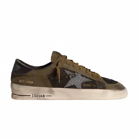 Golden Goose Stardan 'Military Green'