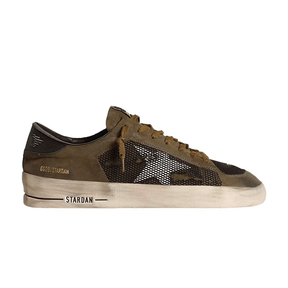 Golden Goose Stardan Military Green