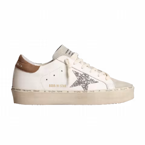 Golden Goose Wmns Hi Star 'For Dream Use Only'