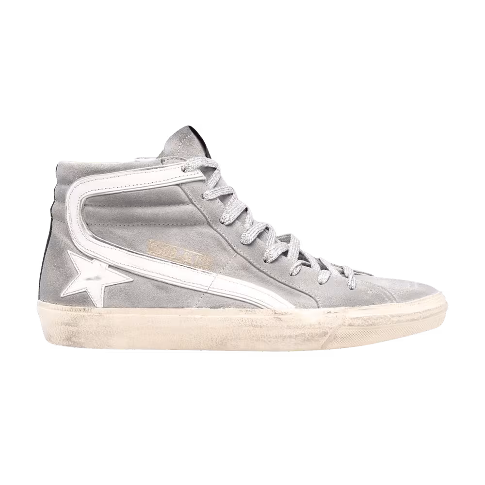 Golden Goose Slide Sneaker Mud