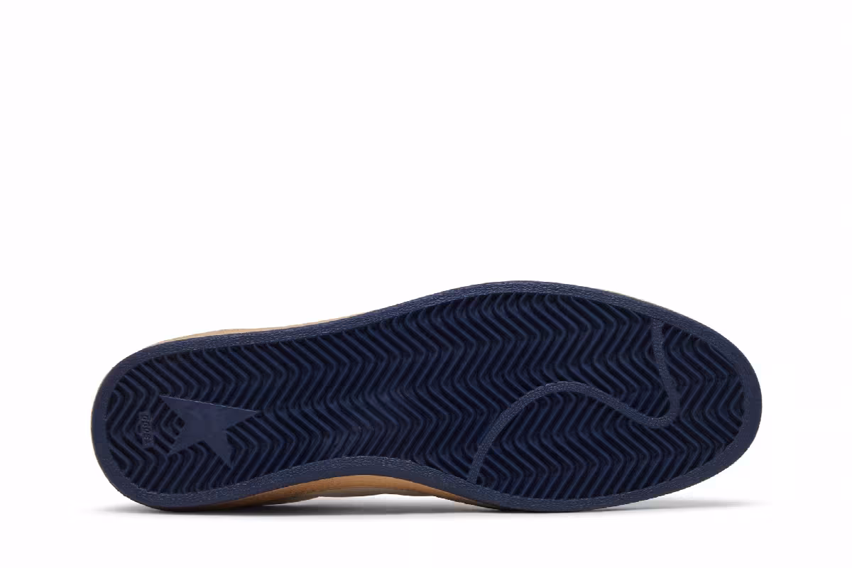 Golden Goose Ball Star White Blue, view 5