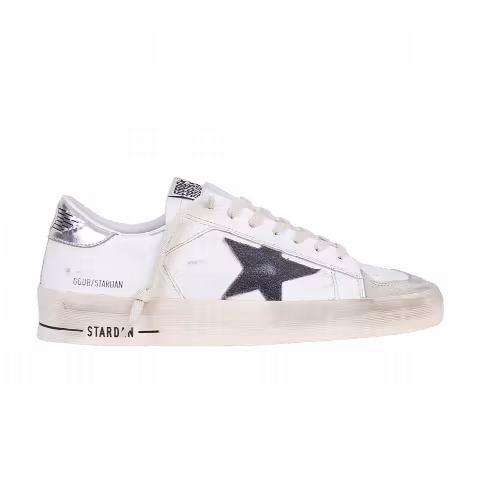 Golden Goose Stardan 'White Grey Silver'