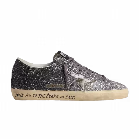 Golden Goose Wmns Superstar 'Love You To The Stars And Back'