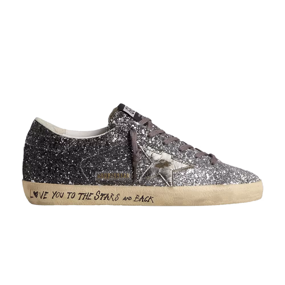 Golden Goose Women's Superstar Love You To The Stars And Back