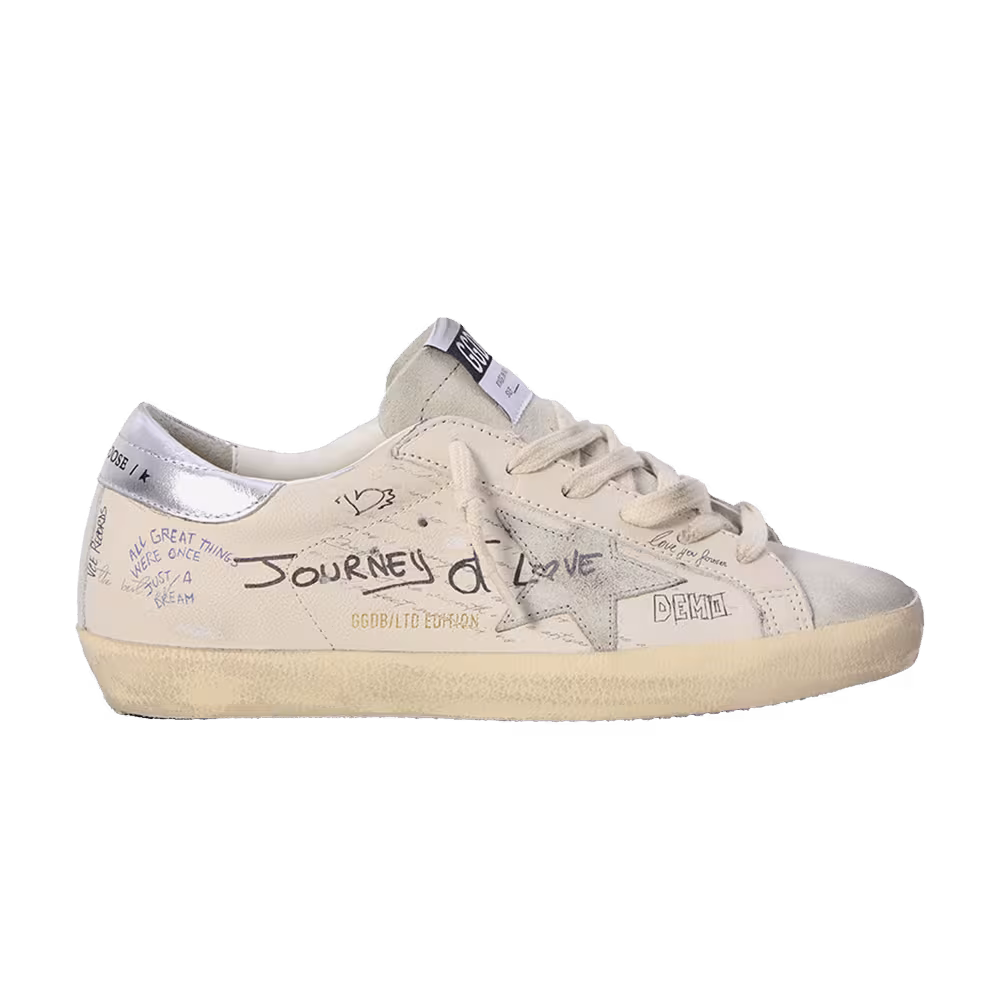 Golden Goose Women's Superstar Journey of Love