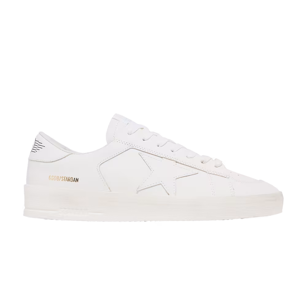 Golden Goose Stardan Total White