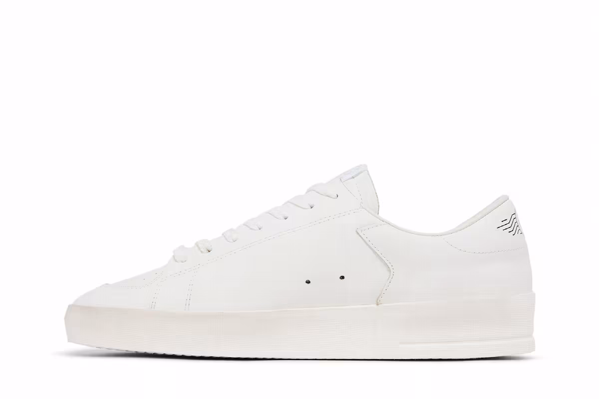 Golden Goose Stardan Total White, view 4