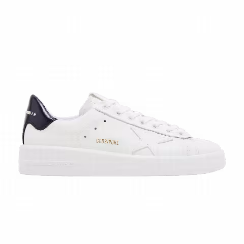Golden Goose Wmns Purestar 'White Blue'