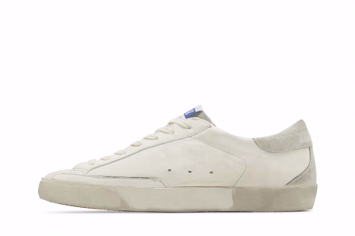 Golden Goose Superstar White Grey, view 4