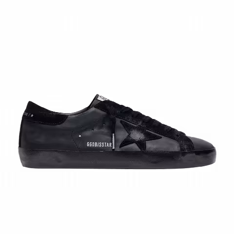 Golden Goose Superstar 'Black'