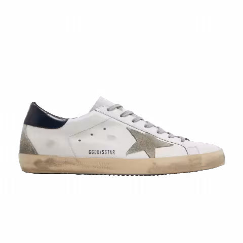 Golden Goose Superstar 'White Night Blue'