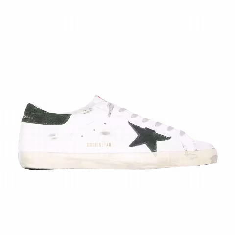 Golden Goose Superstar 'White Black'